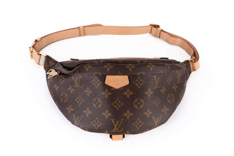 louis vuitton bum bag cost|louis vuitton bum bag discontinued.